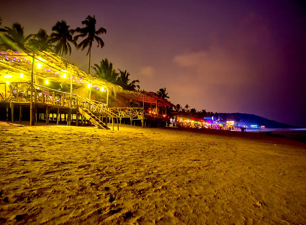 Hotel Tangerine Boutique Resort Goa Honeymoon Package for 4 Days 3 ...