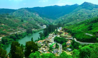 3 Nights 4 Days Serene Ooty Couple Tour Package