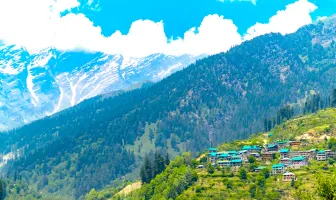 Shimla Manali With Tirthan Valley 6 Nights 7 Days Tour Package