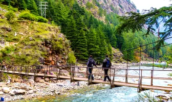 Magical 4 Days 3 Nights Manali Tour Package