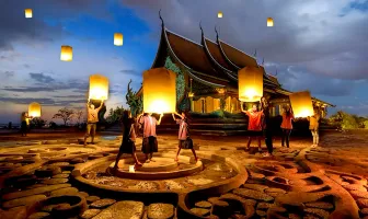 3 Nights 4 Days Laos Cultural Tour Package