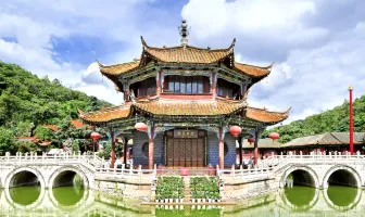 Kunming 4 Nights 5 Days Tour Package with Spring City