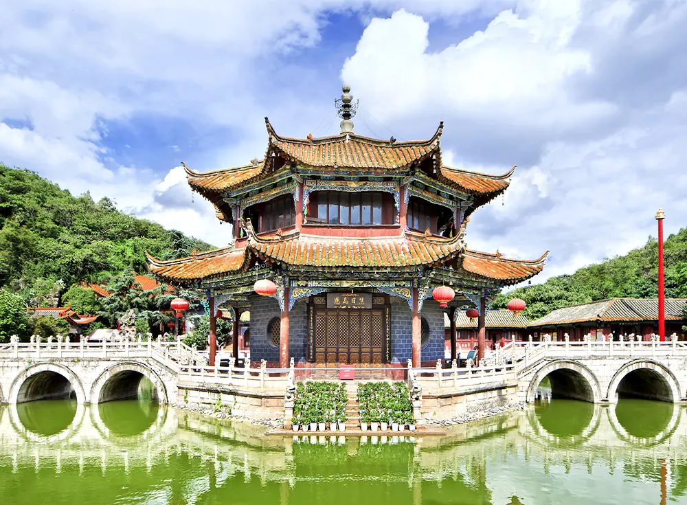 kunming tour package singapore