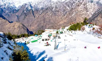 Auli Tour Package for 5 Days 4 Nights