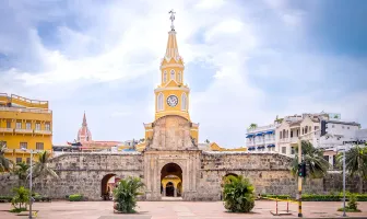 Cartagena and Lost City 7 Nights 8 Days Adventure Tour Package