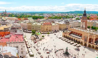 3 Nights 4 Days Krakow Group Tour Package