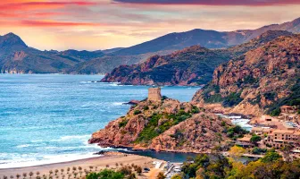 Sardinia and Corsica 7 Nights 8 Days Tour Package