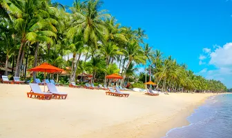 3 Nights 4 Days Koh Samui Tour Package with stay at First Residence Hotel