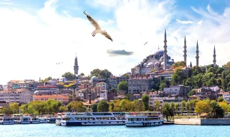 Best Selling 2 Nights 3 Days Turkey Family Tour Package