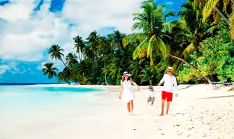 Magnificent Maldives 4 Nights 5 Days Tour Package for Family