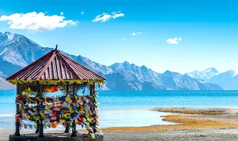 5 Nights 6 Days Leh Ladakh Tour Package With Pangong Excursion