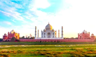 Blissful Vrindavan and Agra 3 Nights 4 Days Tour Package