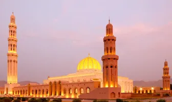 Incredible 5 Days 4 Nights Muscat Tour Package
