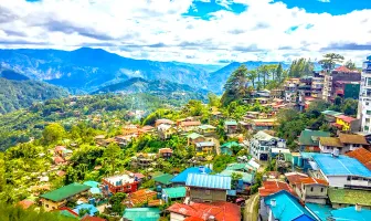 4 Days 3 Nights Baguio Tour Package