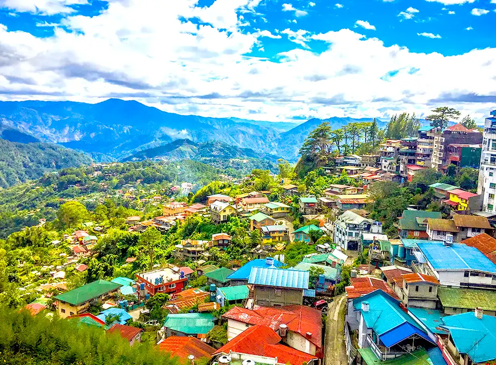 baguio tour package 4 days 3 nights