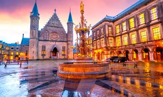 4 Nights 5 Days Amsterdam Tour Package