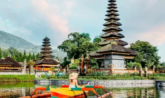 Kuta Central Park Hotel Bali 6 nights 7 days tour package
