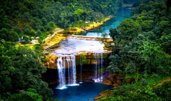 Meghalaya Tour Package for 4 Days 3 Nights