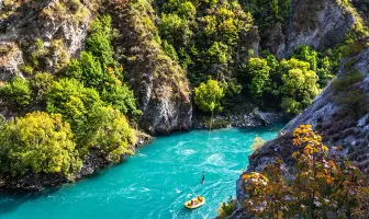 7 Days 6 Nights Rotorua Christchurch and Queenstown Tour Package
