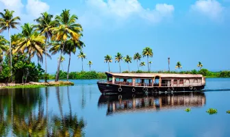 Alleppey and Kumarakom 3 Nights 4 Days Winter Tour Package