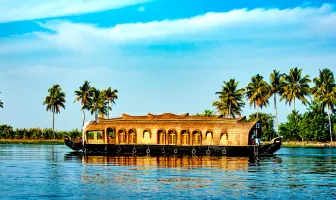 Alleppey and Kumarakom 3 Nights 4 Days Tour Package