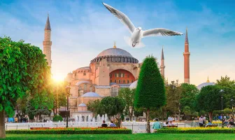 Exciting Istanbul 3 Nights 4 Days Couple Tour Package