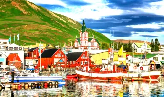 Scenic Iceland 2 Nights 3 Days Tour Package for Family