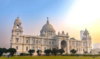 Beautiful Kolkata Honeymoon Package for 5 Days 4 Nights