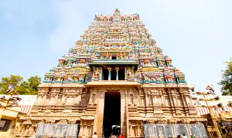 Madurai and Kovalam 5 Nights 6 Days Tour Package