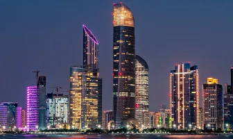 Romantic Abu Dhabi 5 Nights 6 Days Honeymoon Package