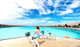 Centara Ras Fushi Resort & Spa 4 Nights 5 Days Maldives Honeymoon Package