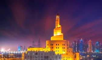 4 Nights 5 Days Doha Cultural Tour Package