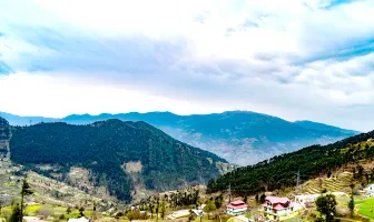 Katra and Patnitop Honeymoon Package For 5 Days 4 Nights