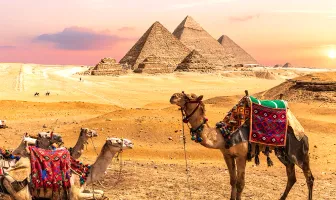 4 Nights 5 Days Amazing Cairo Budget Tour Package