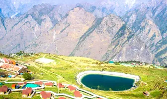 Amazing Auli 3 Nights 4 days Hill Station Tour Package