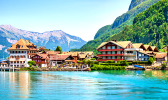 Zermatt St Moritz Lugano Tour Package for 4 Days 3 Nights