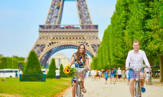 Paris Summer Tour Package for 5 Days 4 Nights