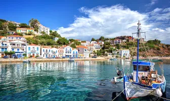 Athens Santorini Mykonos 7 Days 6 Nights Adventure Tour Package