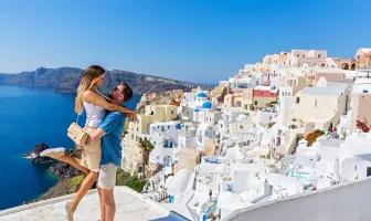 Romantic Greece 7 Nights 8 Days Honeymoon Package