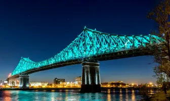 4 Nights 5 Days Montreal Tour Package