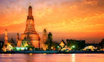 4 Nights 5 Days Pattaya Beach Tour Package with Bangkok