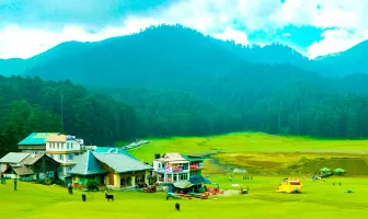 4 Nights 5 Days Mcleodganj and Dalhousie Tour Package