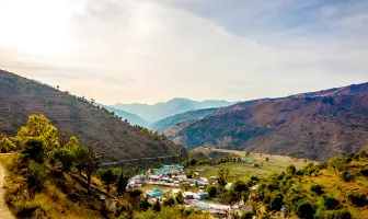Hotel Basera Mussoorie Tour Package for 1 Night 2 Days