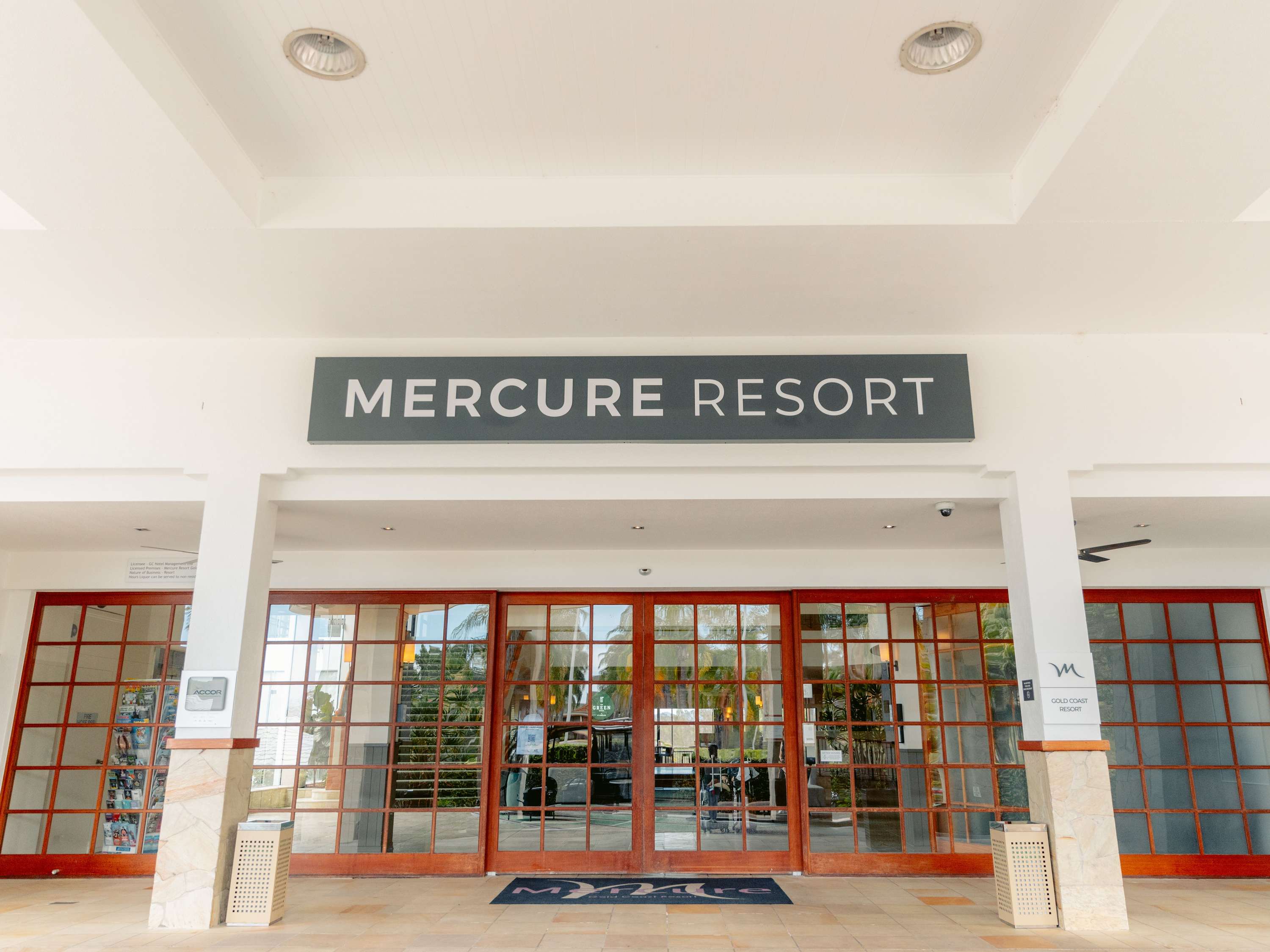 Mercure Gold Coast Resort 